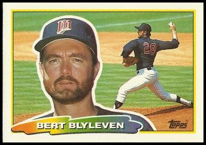 180 Bert Blyleven